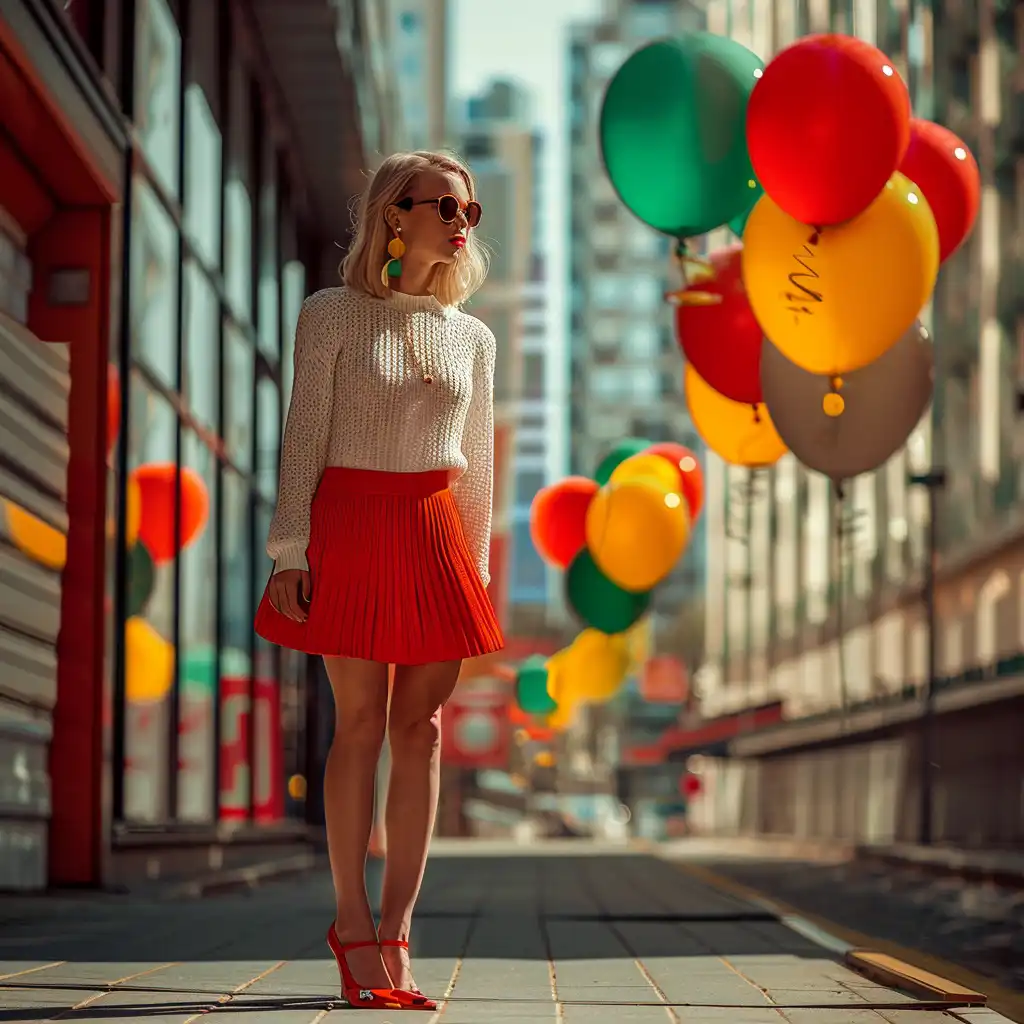Ballonrokken vs. A-lijn: Mode Duel