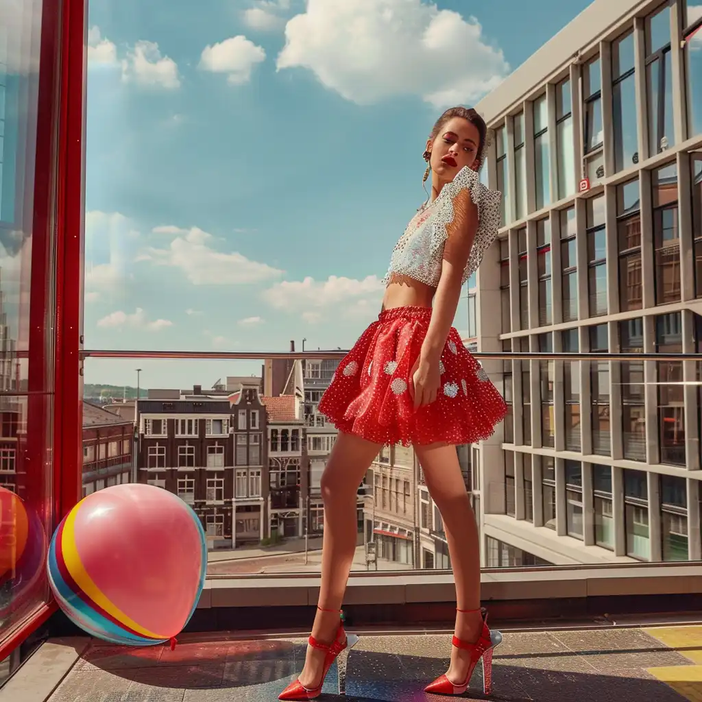 Feestelijk: Pofrokken voor Speciale Dagen